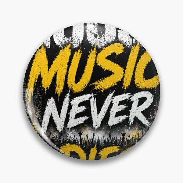 Item preview, House Music Never Dies – Rave EDM DJ Festival T-Shirt designed and sold by Pecata.