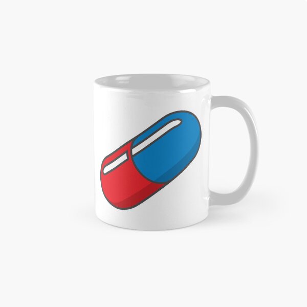 Aperçu de l'œuvre Akira, la pilule bonne pour la santé, mauvaise pour l'éducation créée et vendue par The Common Tee.