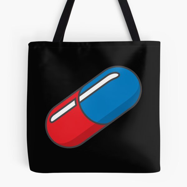 Item preview, Akira Good For Health Bad For Education Pill designed and sold by The Common Tee.