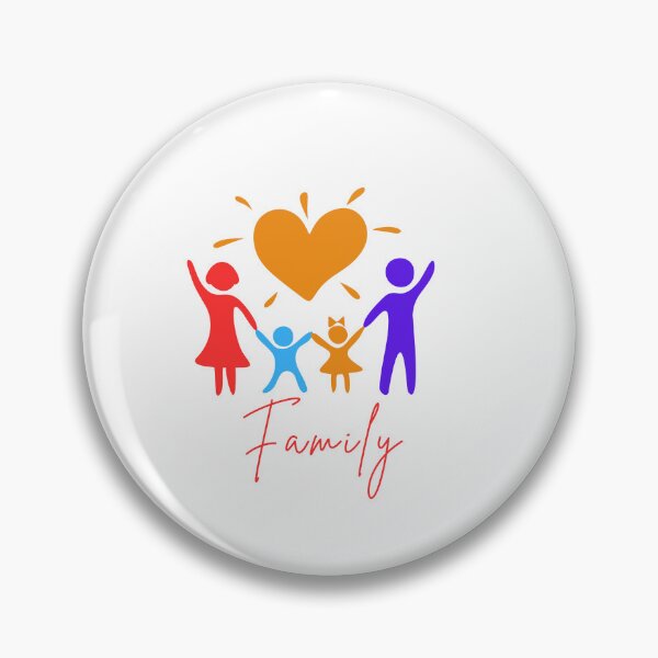 Item preview, Family Over Everything – Loud Proud Unbreakable Bond designed and sold by gluxdesing.