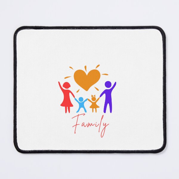 Item preview, Family Over Everything – Loud Proud Unbreakable Bond designed and sold by gluxdesing.