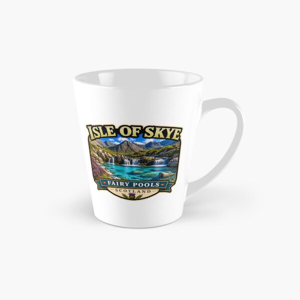 Item preview, Isle of Skye, Scotland - Fairy Pools designed and sold by Myra365Art.