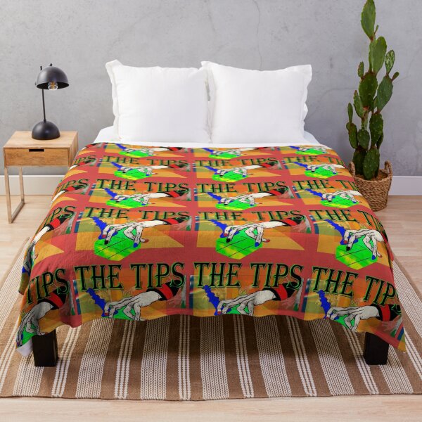 Item preview, "THE TIPS" abstract  A designed and sold by VAVibrationArt.