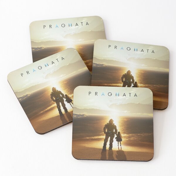 Item preview, pragmata  designed and sold by lmsendalfer.