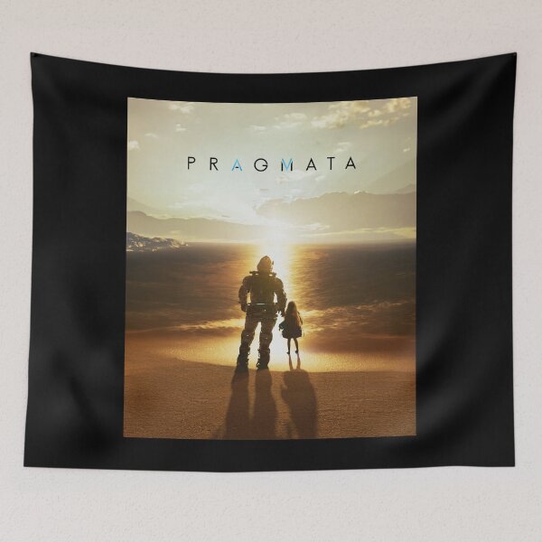 Item preview, pragmata  designed and sold by lmsendalfer.