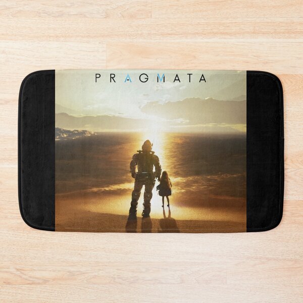 Item preview, pragmata  designed and sold by lmsendalfer.