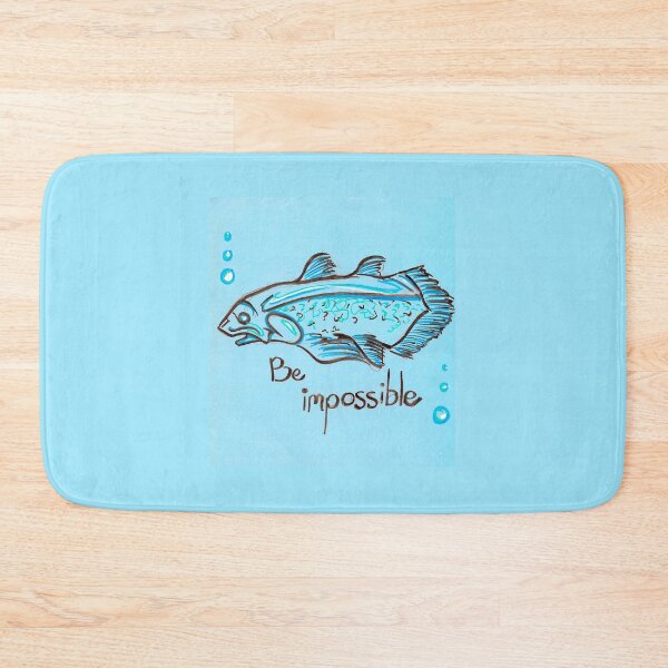 Item preview, Be Impossible designed and sold by Tricksterbelle.