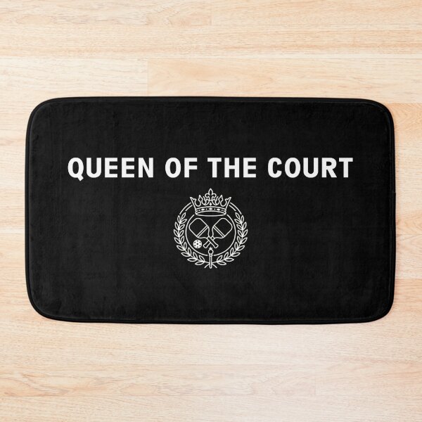 Item preview, Queen of the Court - Paddle Sports designed and sold by SidTastic .