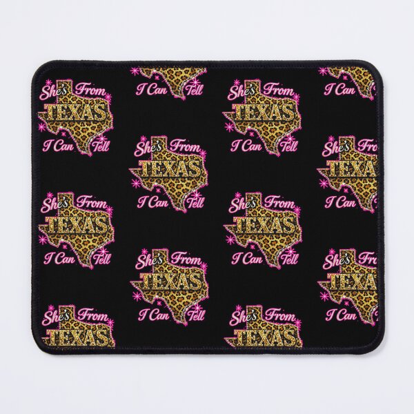 Item preview, She's From Texas I Can Tell designed and sold by WoodburyLake.