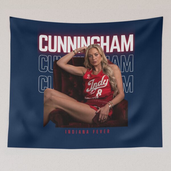 Item preview, Sophie Cunningham Indiana Fever designed and sold by lavndershrtdays.