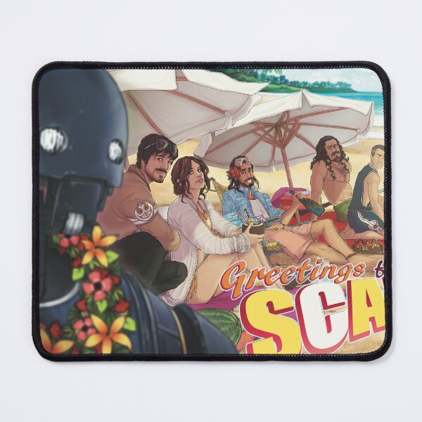 Item preview, Greeting from! designed and sold by Sempaiko.