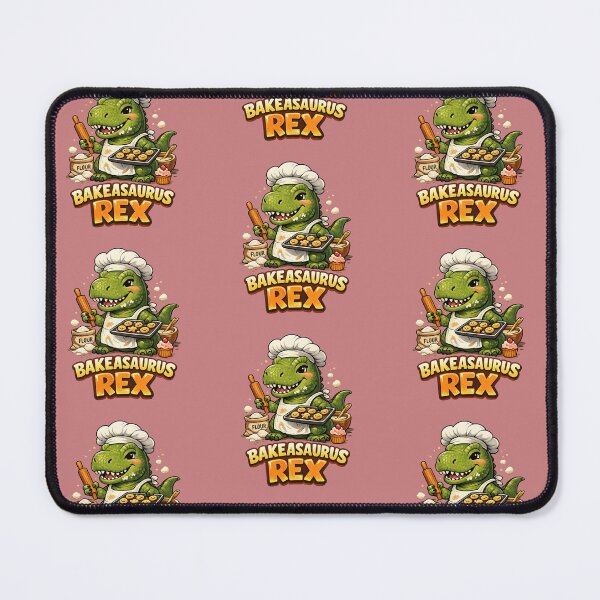 Item preview, BakeasaurusRex designed and sold by GarabatosLOL-AJ.
