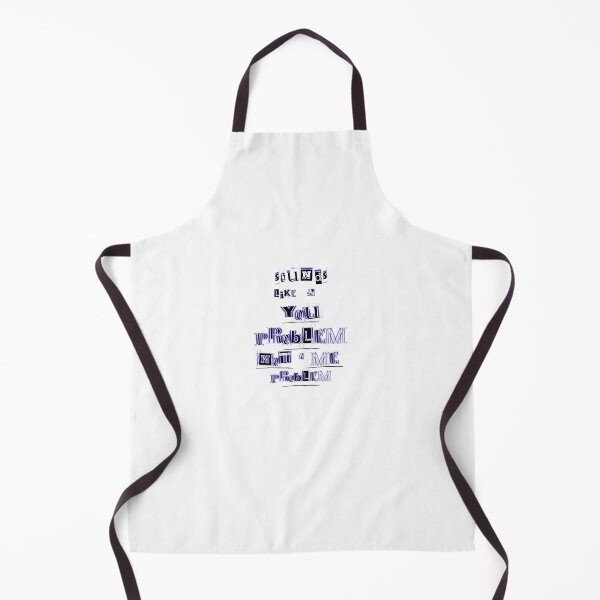 Item preview, Sounds Like A You Problem Not A Me Problem Ransom Style Design designed and sold by Snedsdigital.