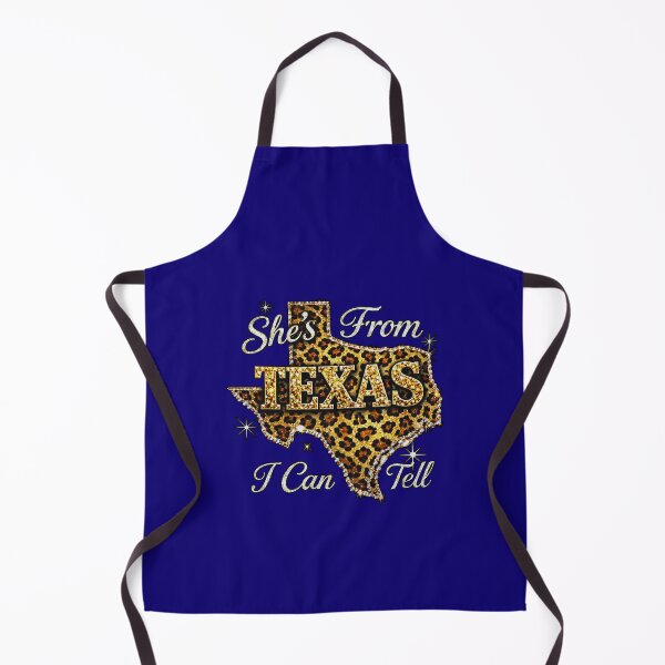 Item preview, She's From Texas I Can Tell  designed and sold by WoodburyLake.