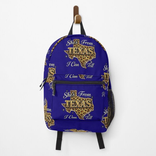 Item preview, She's From Texas I Can Tell designed and sold by WoodburyLake.