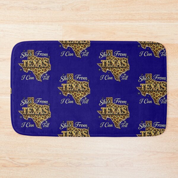 Item preview, She's From Texas I Can Tell  designed and sold by WoodburyLake.