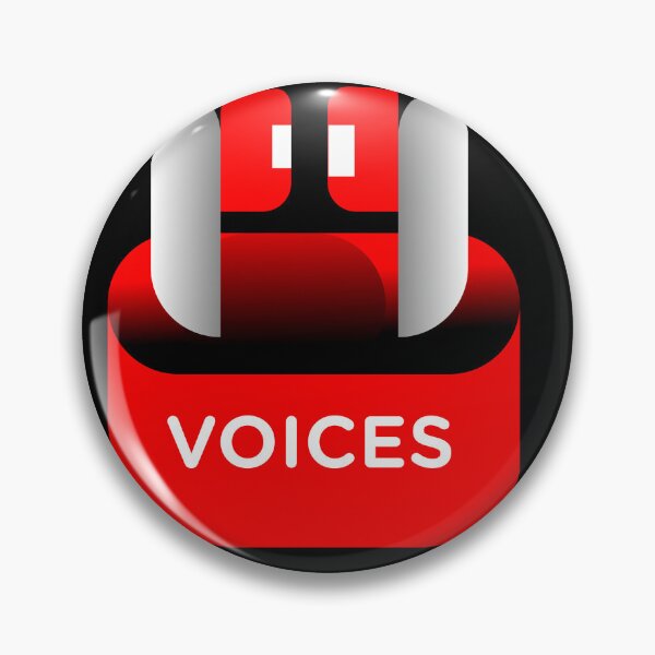 Item preview, AIR pods Voices Vector Typograpghy  designed and sold by The Nomadic Designs.