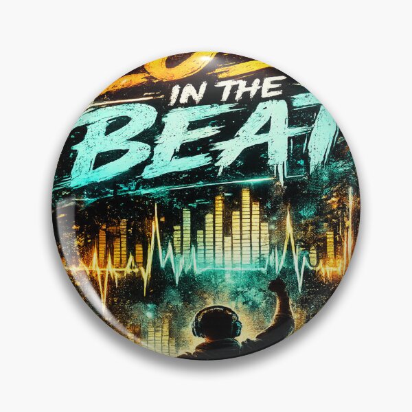 Item preview, Lost in the Beat – EDM DJ Festival House Music T-Shirt designed and sold by Pecata.