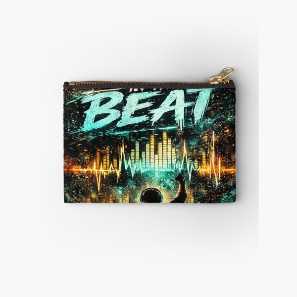 Item preview, Lost in the Beat – EDM DJ Festival House Music T-Shirt designed and sold by Pecata.