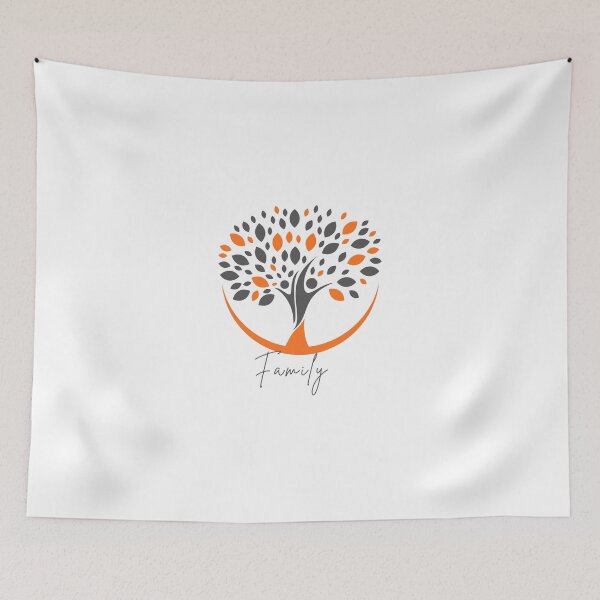 Item preview, Our Roots Run Deep – Family Tree Of Love designed and sold by gluxdesing.