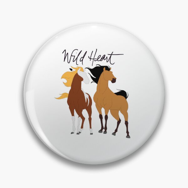 Item preview, Wild heart designed and sold by cine-fille.
