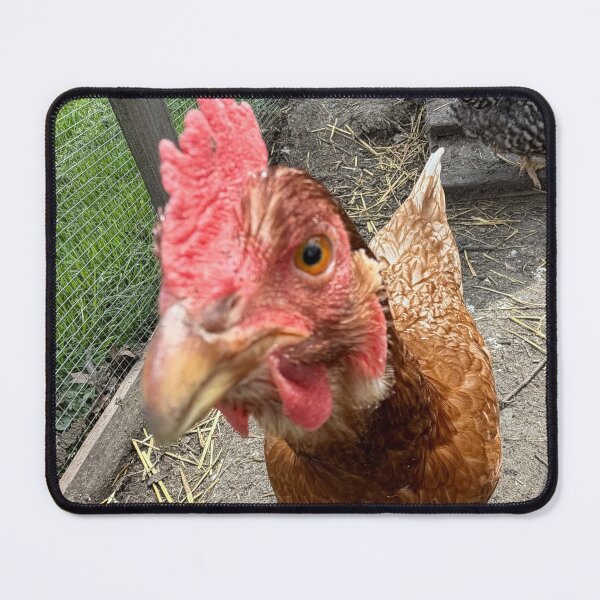 Item preview, Chicken face designed and sold by Common Graces.