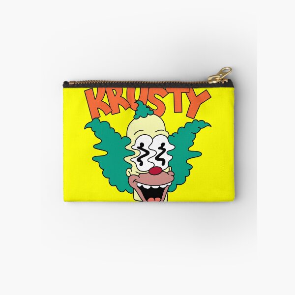 Item preview, Krusty the Psychedelic (with name tag) designed and sold by ZERO-MIND.