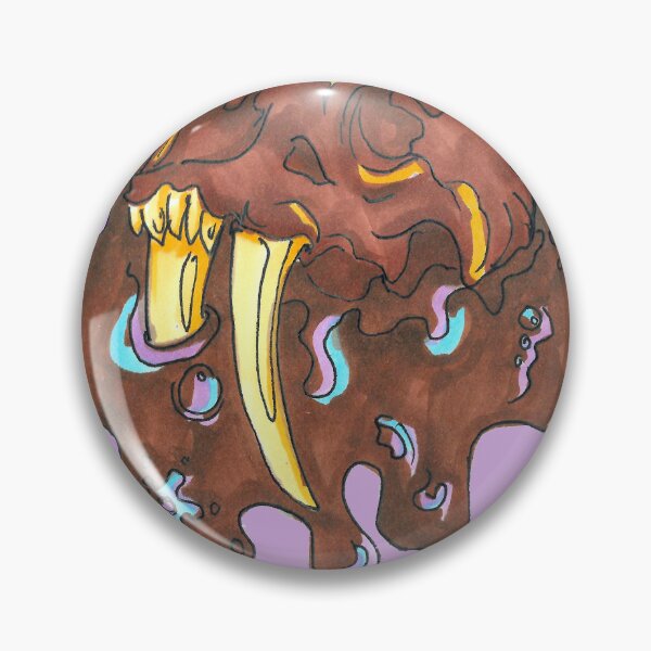 Item preview, Smilodon Preserved designed and sold by Tricksterbelle.