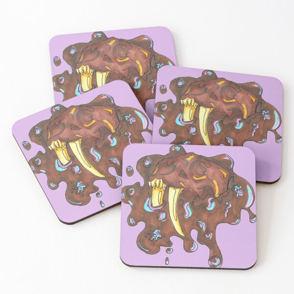 Item preview, Smilodon Preserved designed and sold by Tricksterbelle.