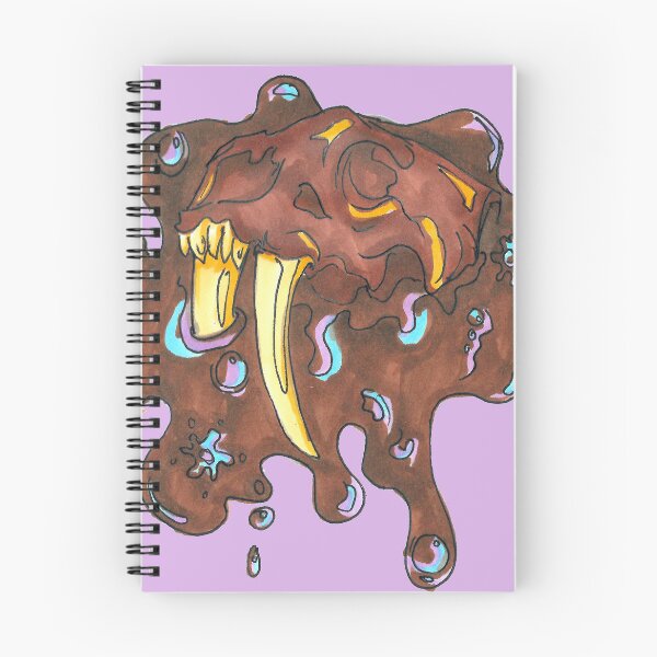 Item preview, Smilodon Preserved designed and sold by Tricksterbelle.