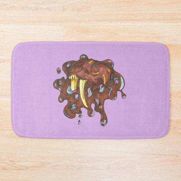 Item preview, Smilodon Preserved designed and sold by Tricksterbelle.