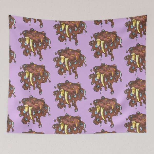 Item preview, Smilodon Preserved designed and sold by Tricksterbelle.