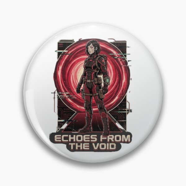 Item preview, Echoes From The Void Cyberpunk Anime Shirt designed and sold by veloraastudio.