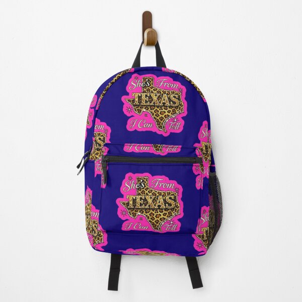 Item preview, She's From Texas I Can Tell designed and sold by WoodburyLake.