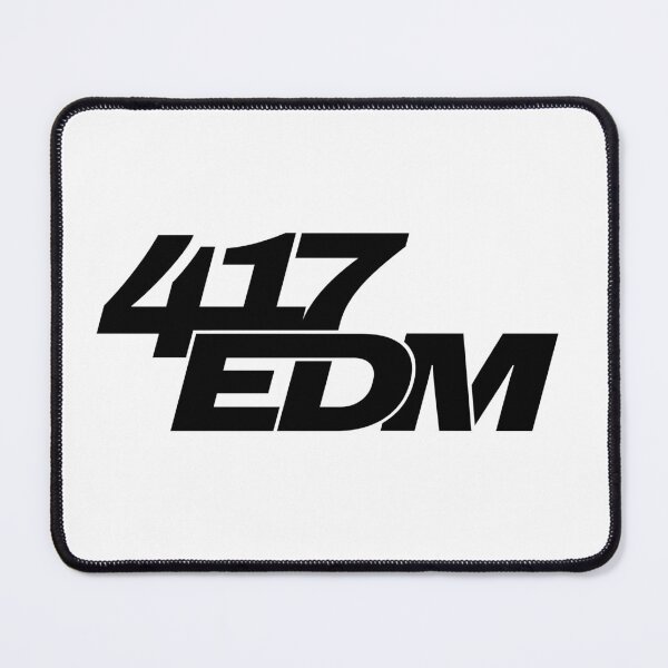 Item preview, 417EDM Logo designed and sold by rubiconapparel.