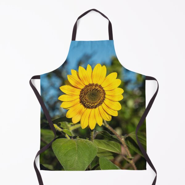 Item preview, A Single Sunflower at the Height of Summer designed and sold by Susarellis.