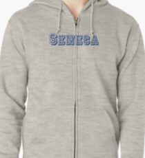 Seneca Zipped Hoodie