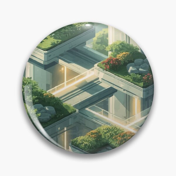 Item preview, The Wayward Walkway designed and sold by AbstractAnom.