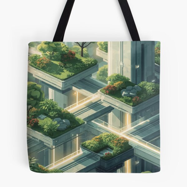 Item preview, The Wayward Walkway designed and sold by AbstractAnom.