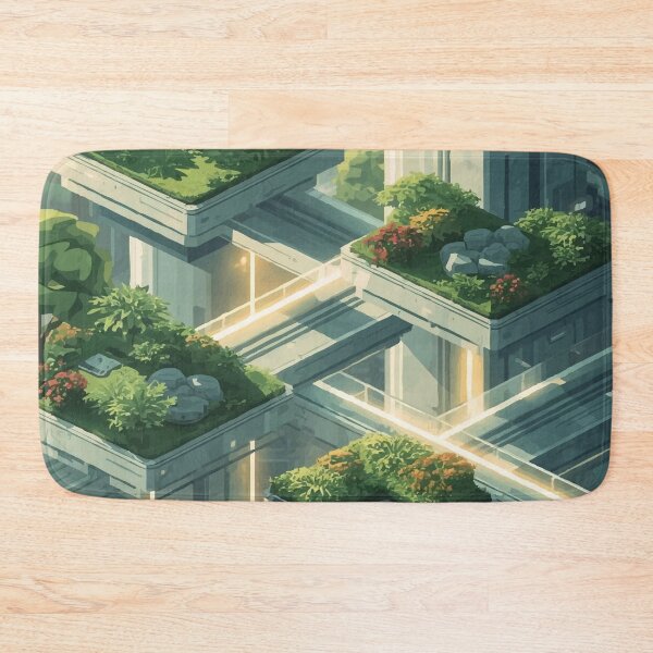 Item preview, The Wayward Walkway designed and sold by AbstractAnom.