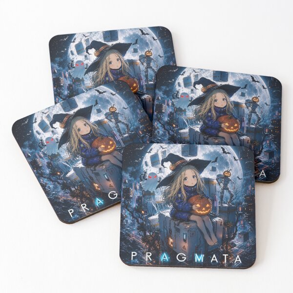 Item preview, Pragmata  designed and sold by lmsendalfer.