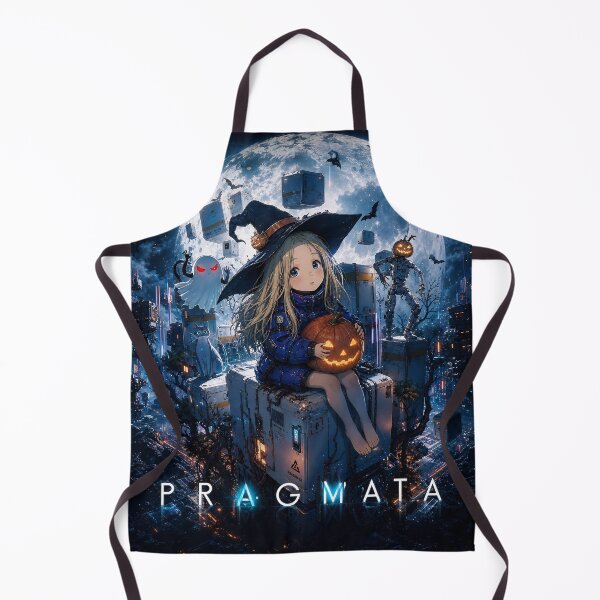 Item preview, Pragmata designed and sold by lmsendalfer.