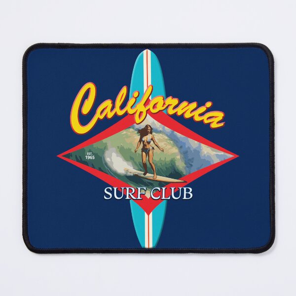 Item preview, California Surf Club designed and sold by -Koleidescope.
