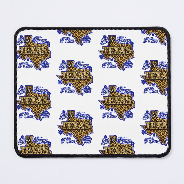Item preview, She's From Texas I Can Tell designed and sold by WoodburyLake.