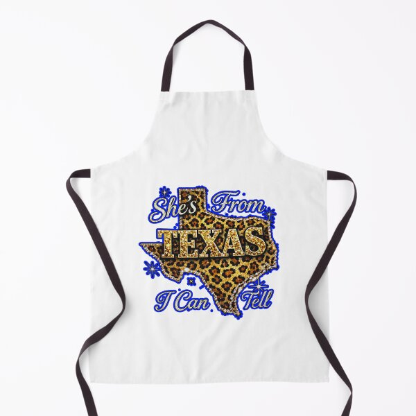 Item preview, She's From Texas I Can Tell  designed and sold by WoodburyLake.