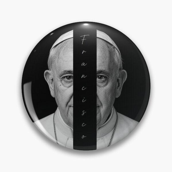 Item preview, Pope Francis I designed and sold by Lizandro  Serrano Pacheco.