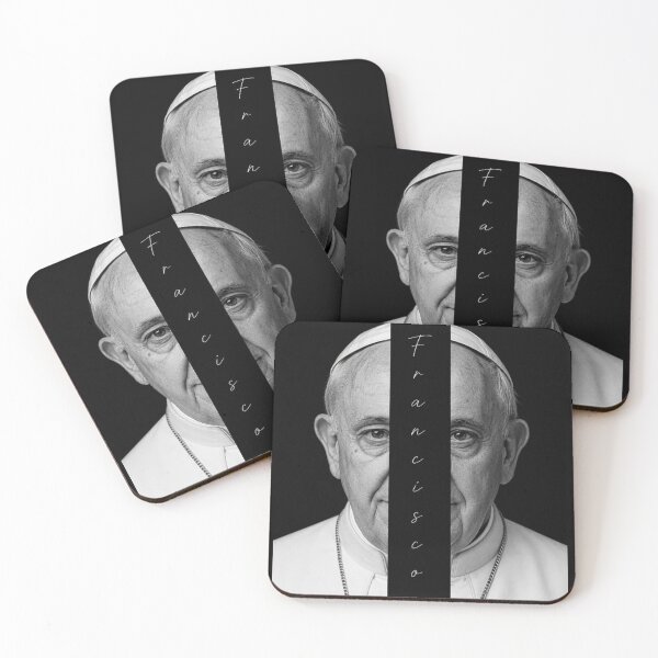 Item preview, Pope Francis I designed and sold by Li. Images of everything.