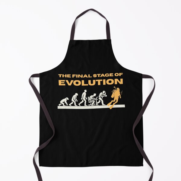 Item preview, diver  final stage of evolution designed and sold by Meandmyshop.