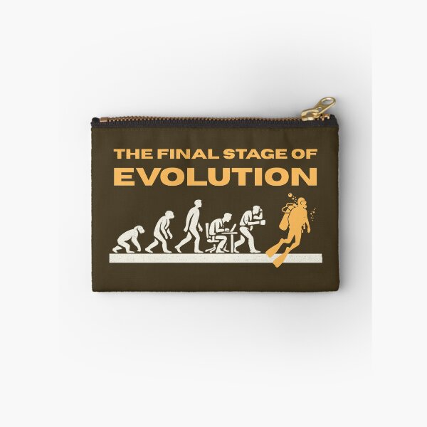 Item preview, diver  final stage of evolution designed and sold by Meandmyshop.