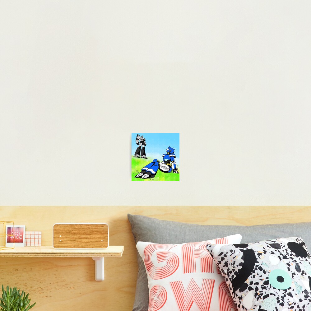Item preview, Photographic Print designed and sold by Rookiez.